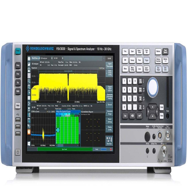 德国进口FSV3030信号频谱分析仪FSV3013长期收购