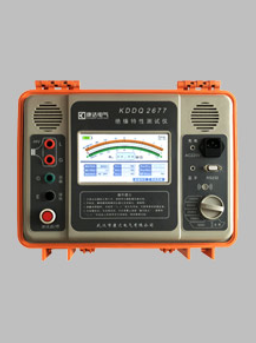 KDDQ2677D绝缘电阻测试仪