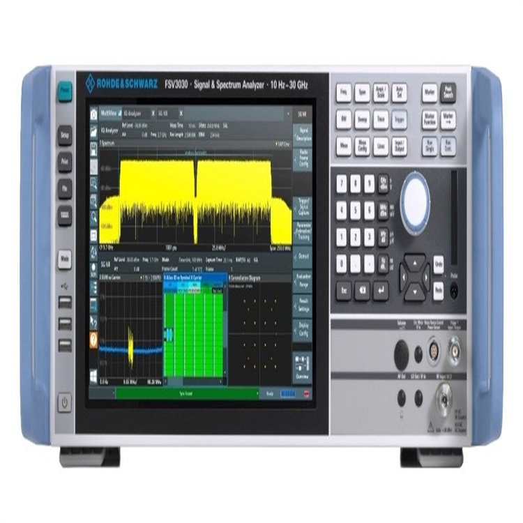 罗德与施瓦茨FSV3004租售回收R&S/FSV3007信号和频谱分析仪