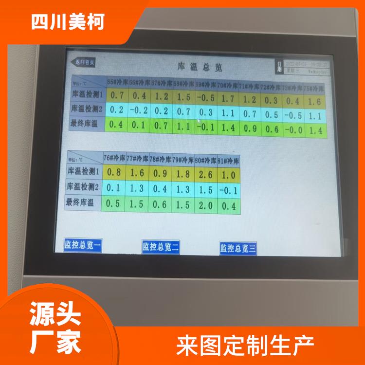 蒼溪小型冷庫安裝 樂山 凍肉冷庫建造 報價表