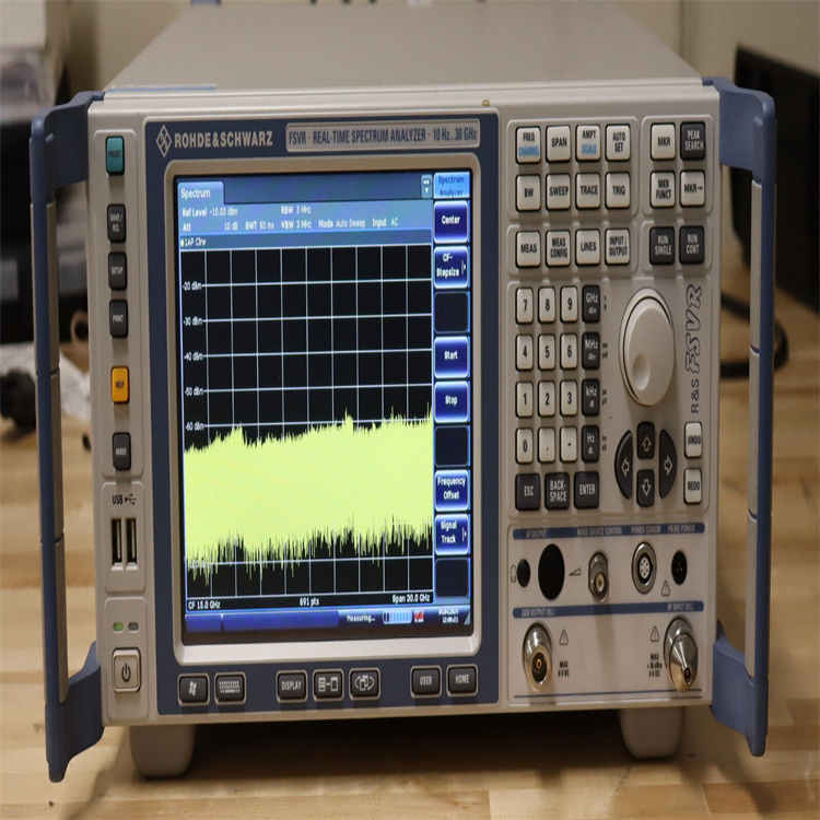 回收FSVR30罗德与施瓦茨FSVR40二手实时频谱分析仪