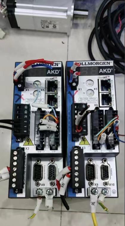 维修科尔摩根驱动器AKD-P00306-NBEC-0069/AKD-P01206-NBEC-006