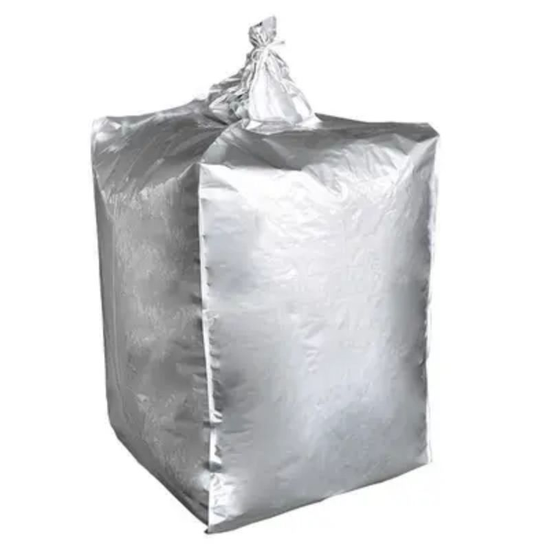 吨包成型内袋铝箔袋新能源电磁材料真空集装袋铝膜防潮避光内衬袋