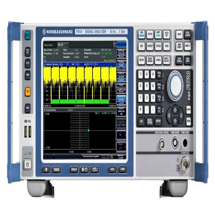 德国R&S FSVA4销售回收FSVA7信号和频谱分析仪