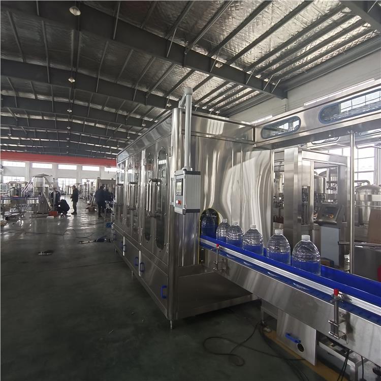 南宁果汁灌装生产线设备生产厂家