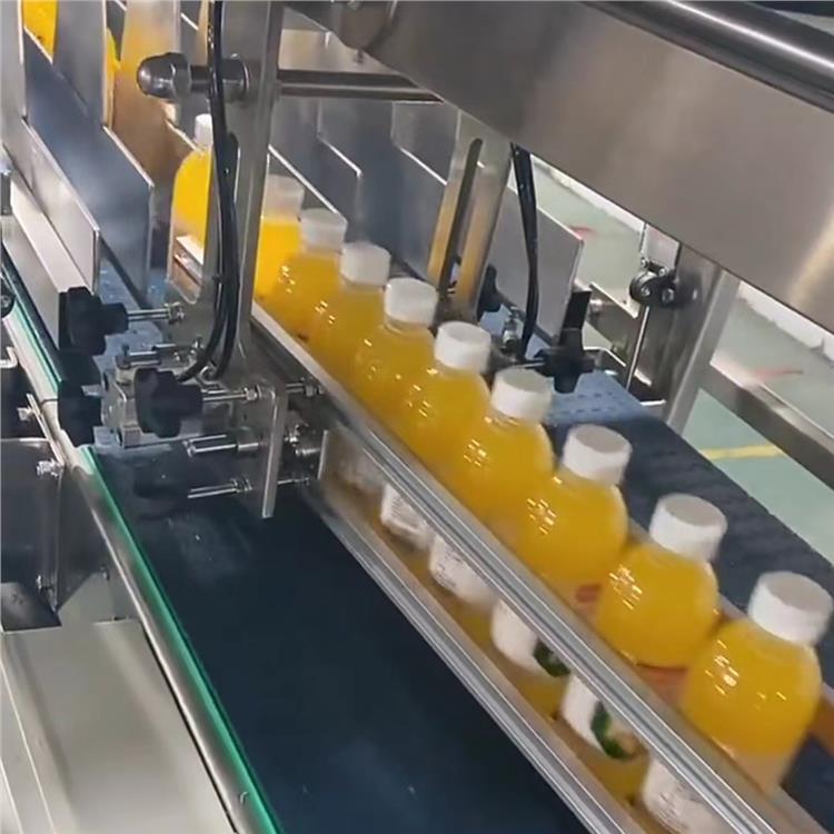 银川果汁灌装生产线厂
