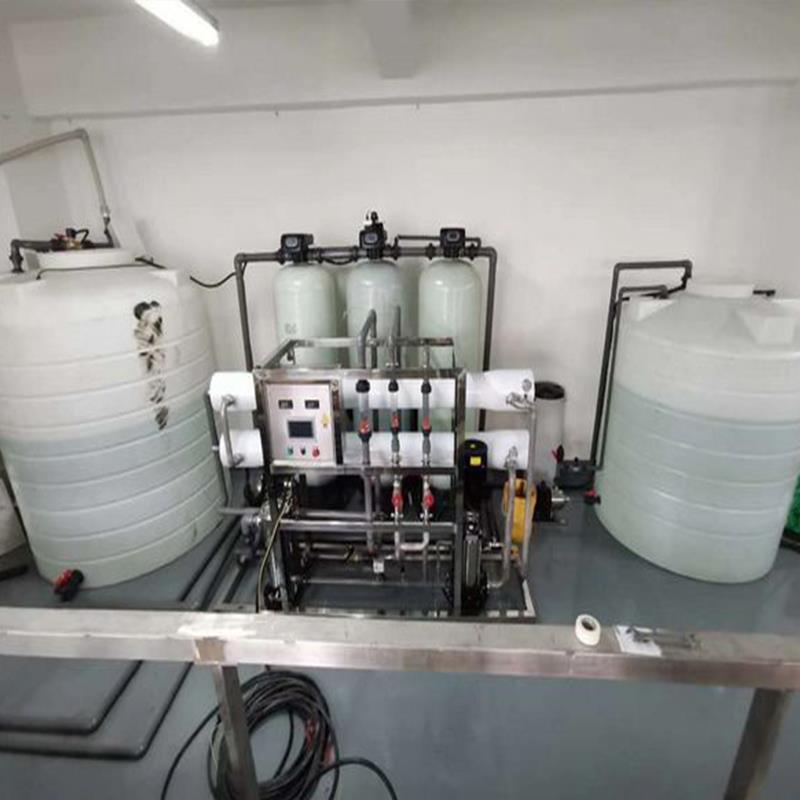 慈溪工业净水机 蒸汽发生器用水