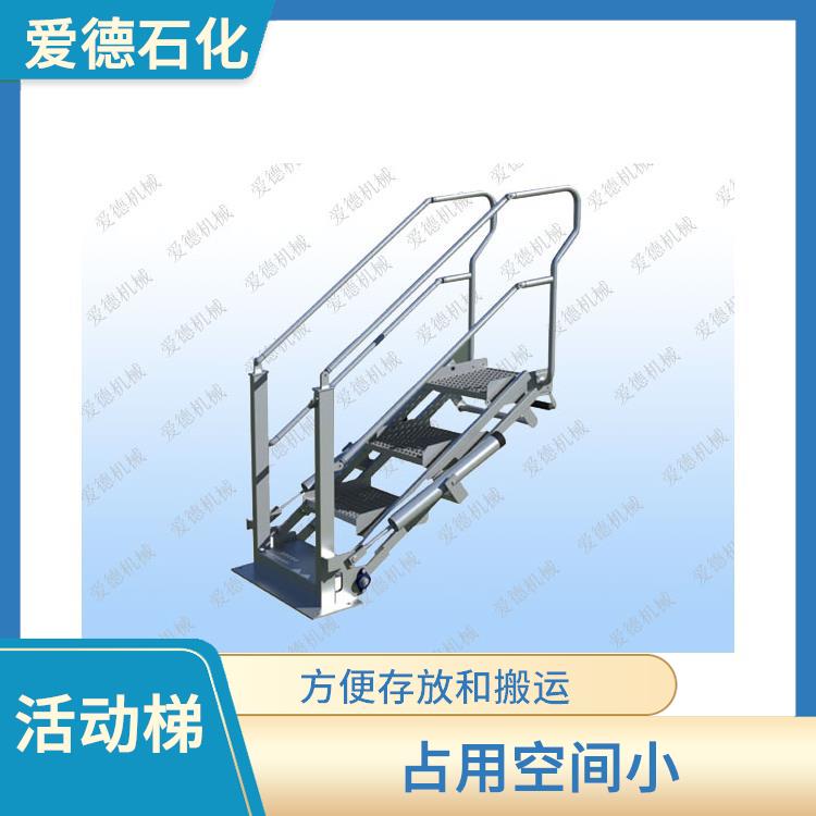九江鶴管活動梯廠家