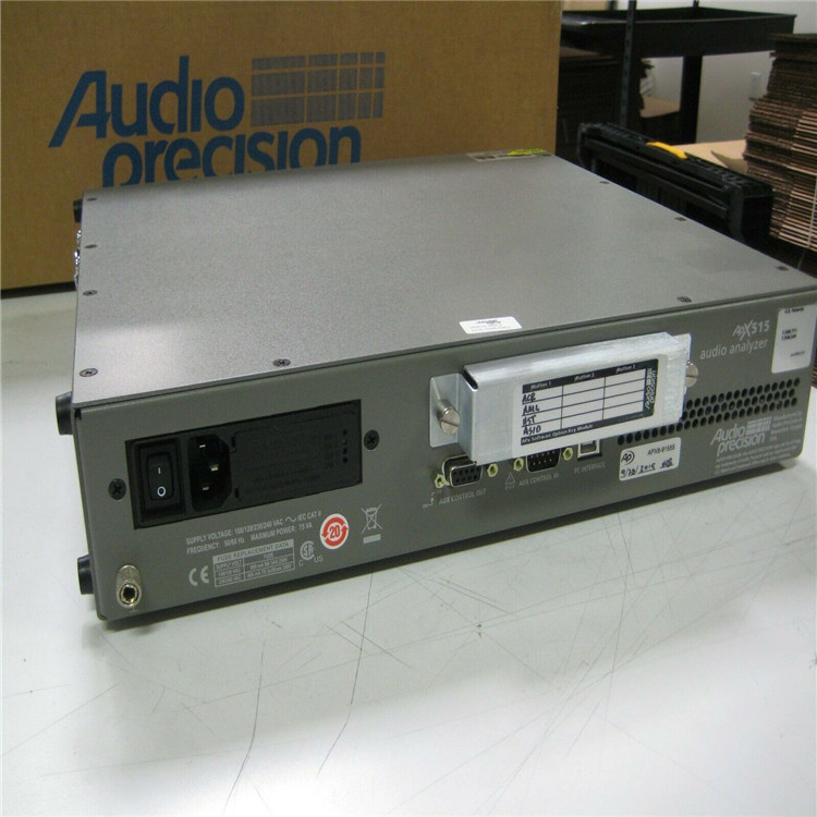 出售APX515音频分析仪SYS2722双通道音频测试