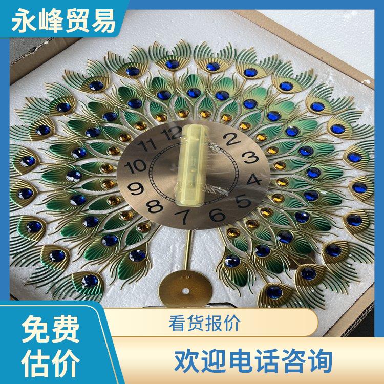 义乌上门回收工艺品库存公司 义乌市永峰贸易商行