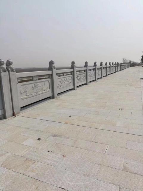 亿锦云南昆明昭通-铸造石栏杆-石材围栏栏板护栏