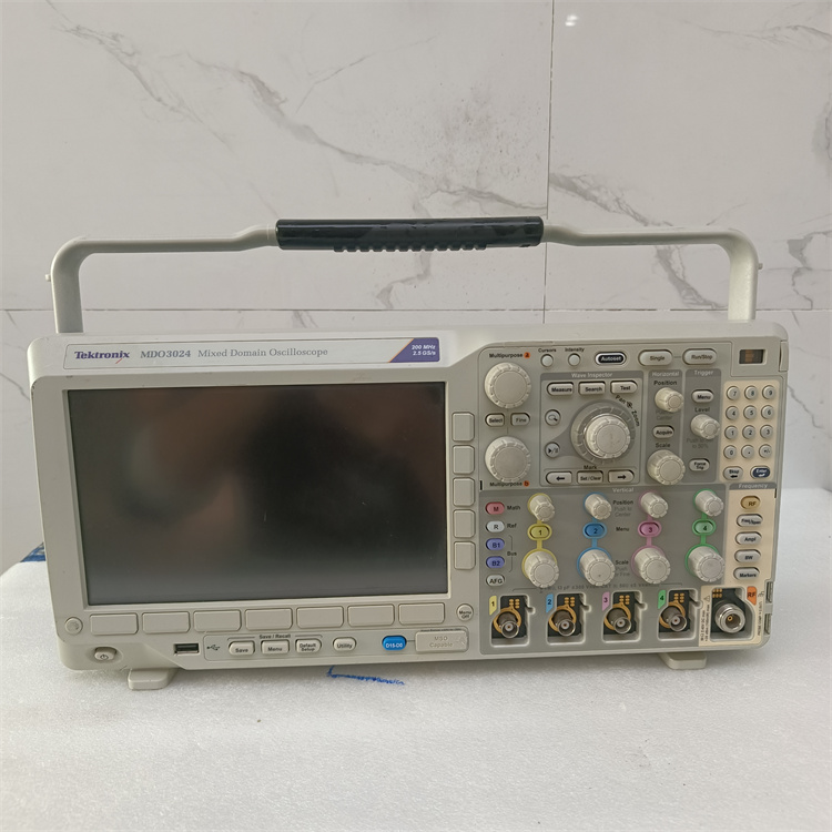 出售/回收Tektronix 泰克MDO3024示波器200 MHz