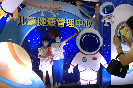 湖南省儿童医院应用惠斯安普HRA，全面守护儿童健康