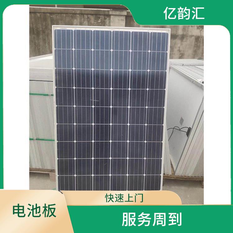 桂林回收二手太阳能电池板 快速响应 诚信定价