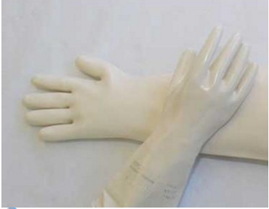 德国JUGITEC隔离器手套CSM材质2BL04180F罗特德勒RotAdler无菌洁净实验室手套