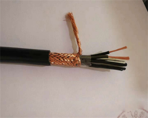 耐高温屏蔽电缆DJFFP2R 规格