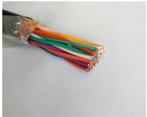 JKYVP22-15x2x1.0计算机控制电缆正极
