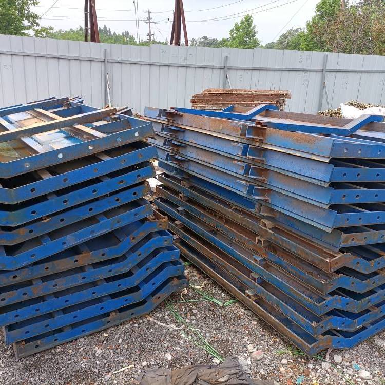 山西晋城市山西路桥公司钢模板处理二手模板回收