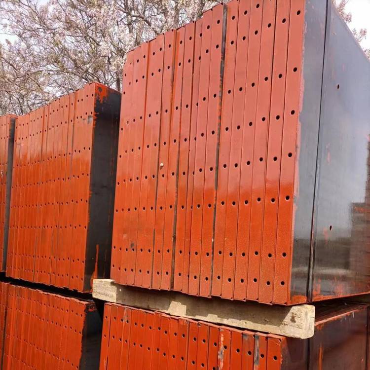 陕西省西安1.2*1.5组合钢模板租赁 西安承台钢模板圆柱钢模板租赁回收
