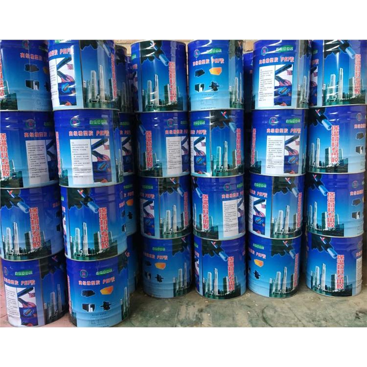 华能 耐高温性能 天津市环保型B1级橡塑保温材料胶水厂