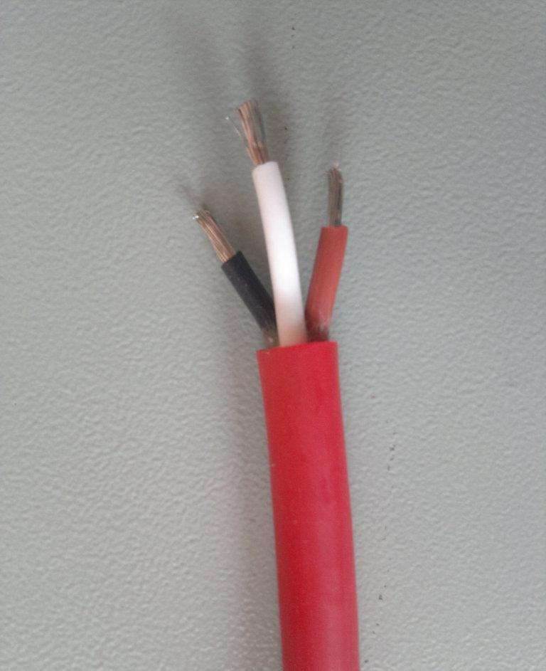 ZR-YFG22-4x2.5耐高温电缆是什么材质