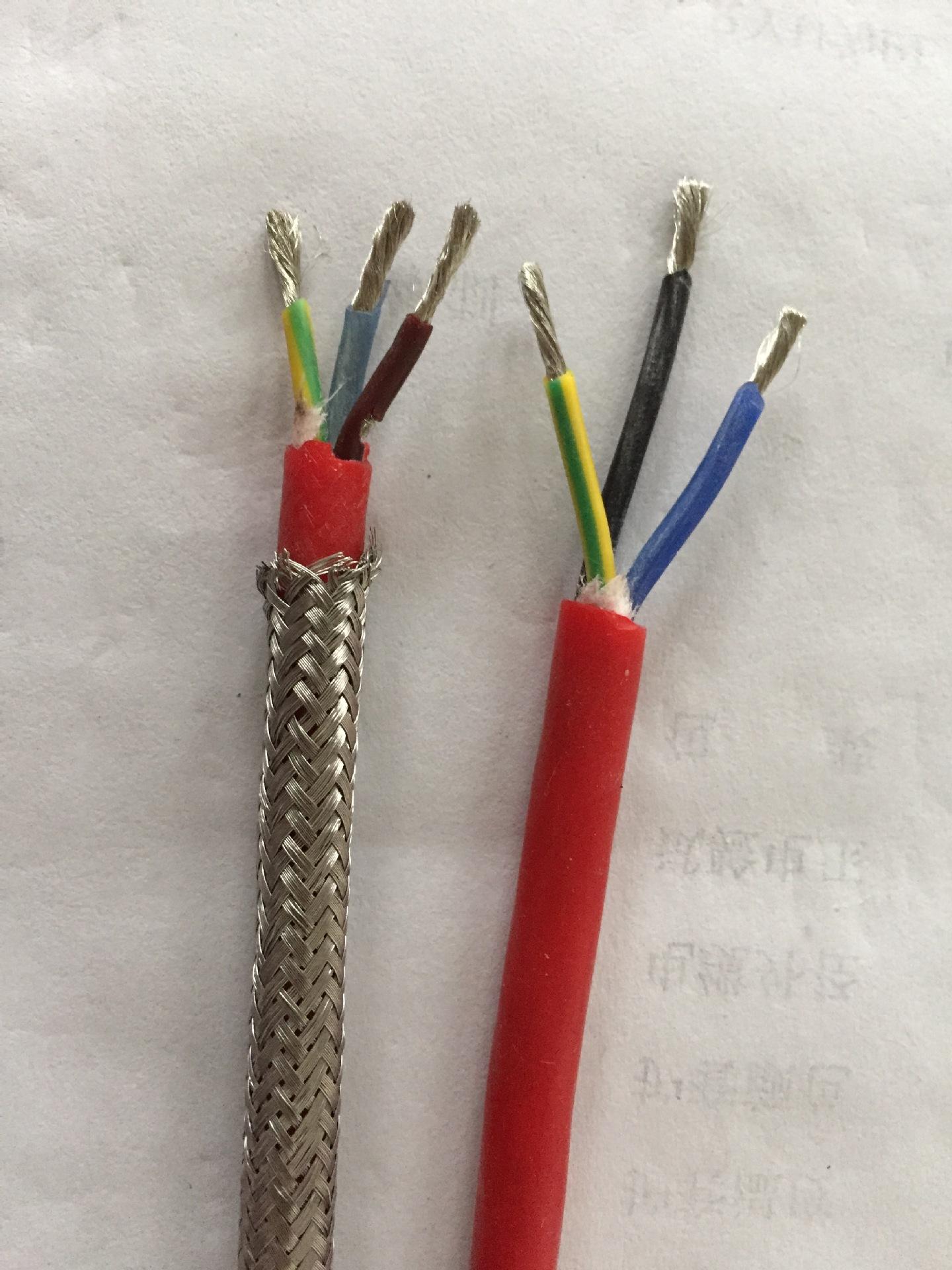 YGGB-16x1.5耐高温电缆型号解释