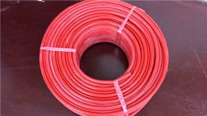 ZR-KFGP22-2*95铜芯硅橡胶软电缆