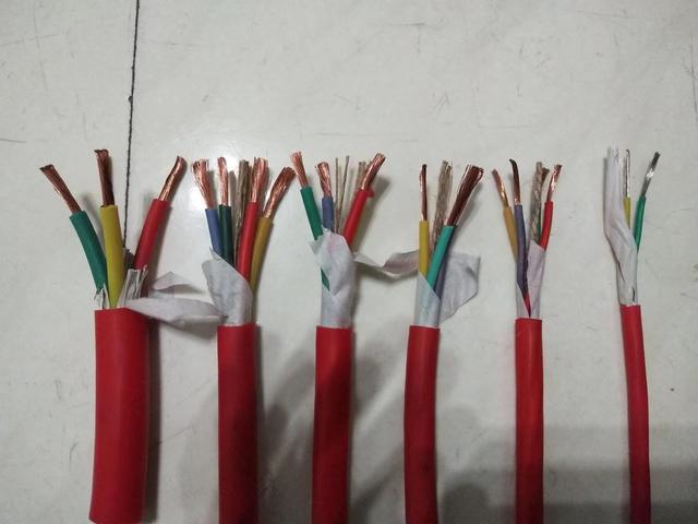 FV22-14x2.5耐高温电缆型号规格表vvR