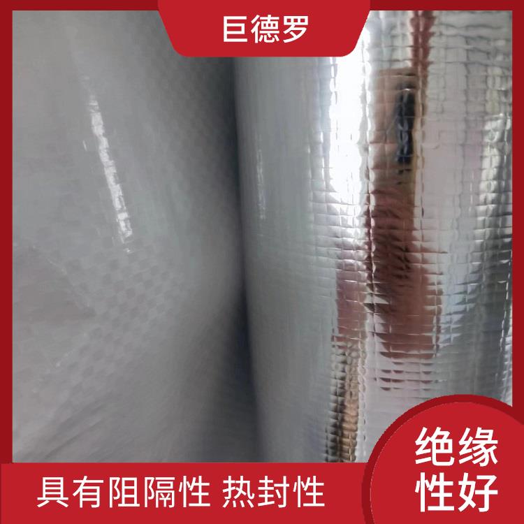 郑州铝箔覆膜布-反光布料