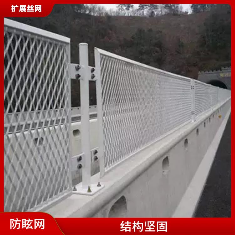 沧州公路防眩网安装 精细做工 承重性强