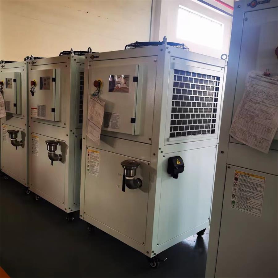 凯乐福油冷却机YLD25PBX注塑机油冷却机