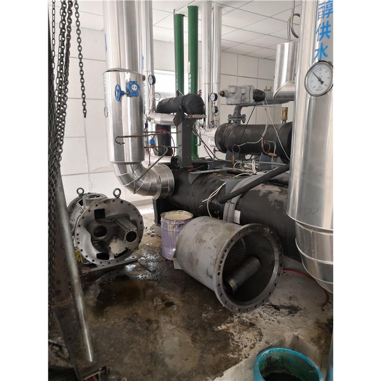 邯郸螺杆式水源热泵保养