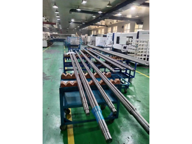 武汉专业丝杆供应商 上海劲源精密机械供应