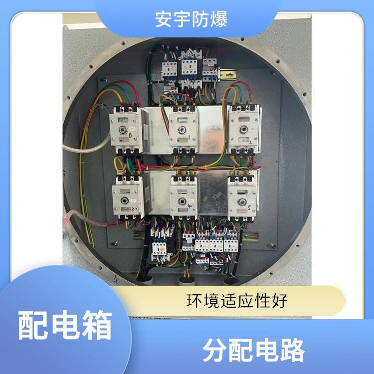 BXM51-11K组合式防爆照明配电箱 湖州油库BXMD51不锈钢防爆箱 供应