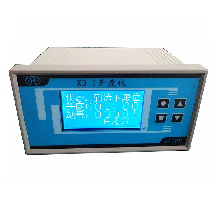 徐州海河KD-I闸门开度仪断电保存智能闸门开度测控仪