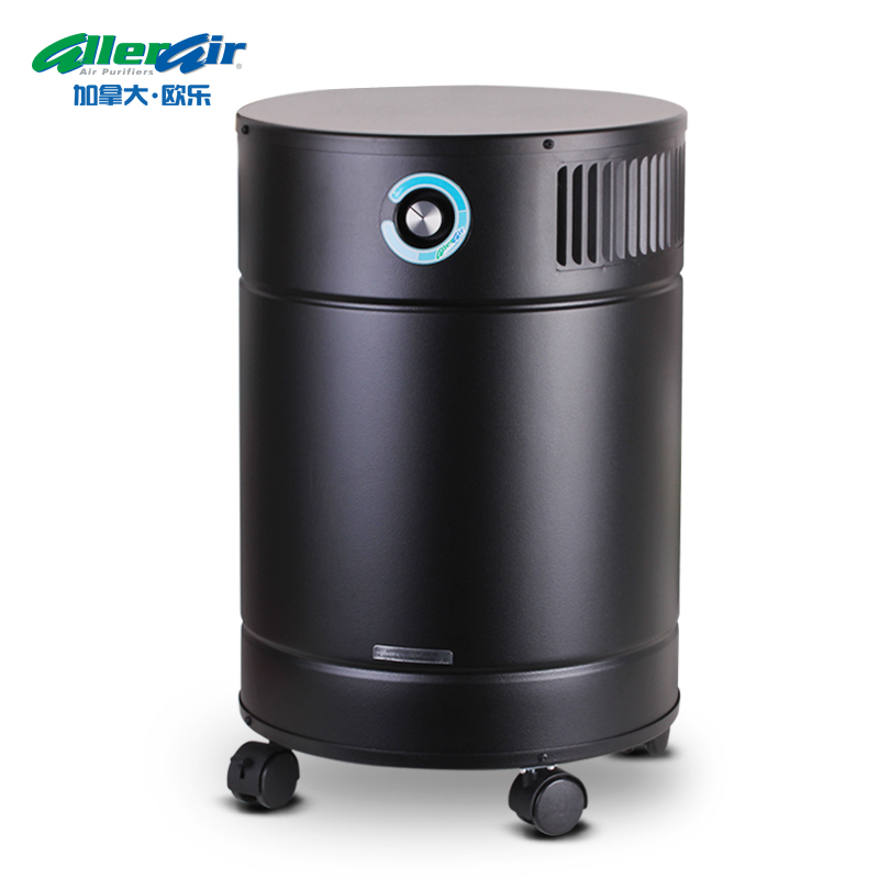 AllerAir欧乐6000 V空气净化器家用商用除甲醛雾霾别墅教室实验室