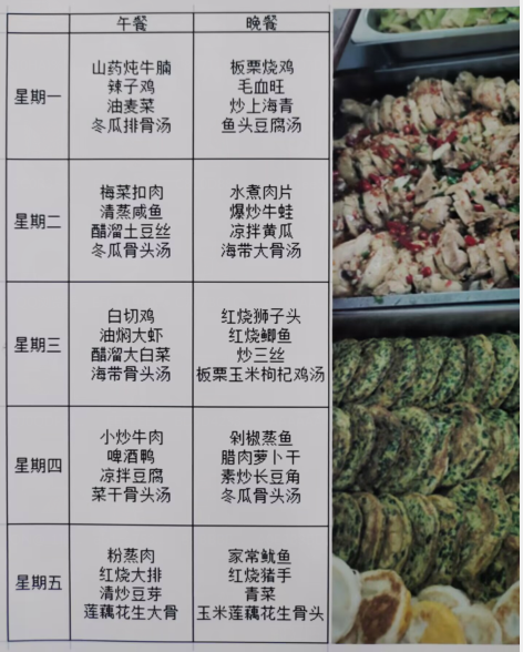 黄埔区东区承包饭堂工厂食堂承包员工满意的饭堂承包商