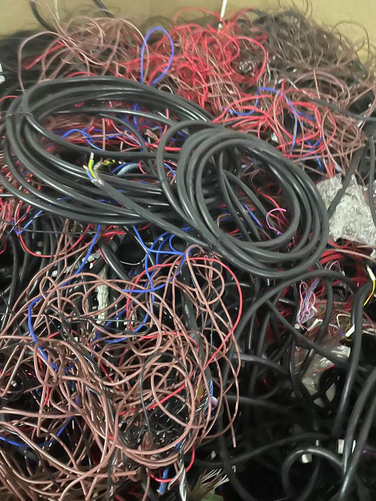 四联废电线电缆回收电话