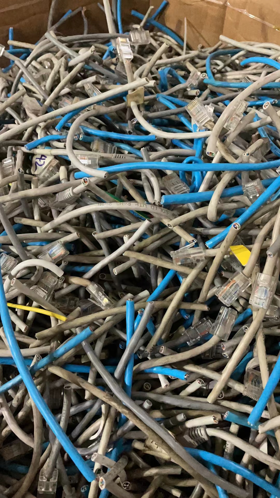 科技园回收废电缆线公司