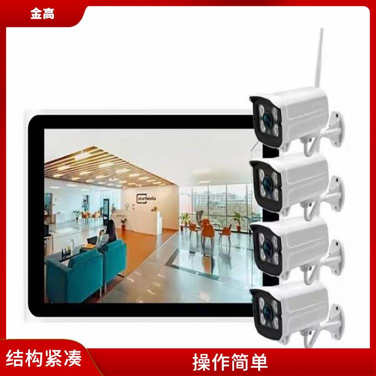 襄阳市监控摄像头安装公司 施工周期短