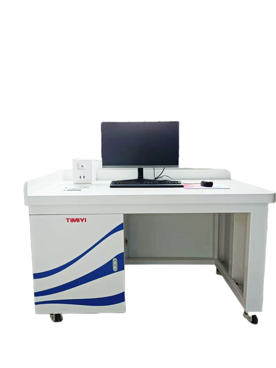 天美仪TMY-01一体化中控平台试剂管理系统