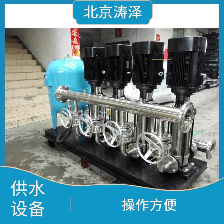 北京消防设备价格 采用无负压供水技术 操作方便