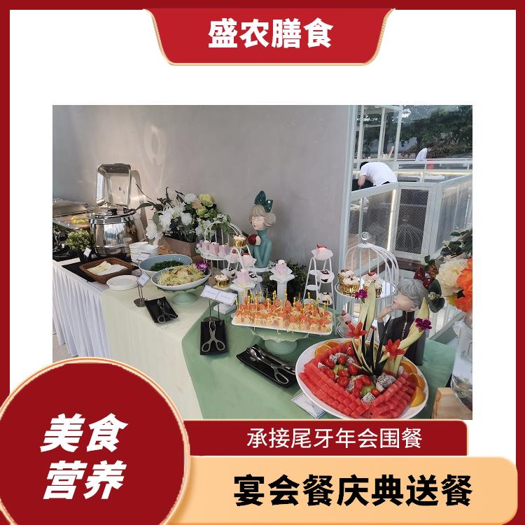 石岐食堂承包工作餐团餐配送服务 提供员工高标准低消费餐饮服务公司