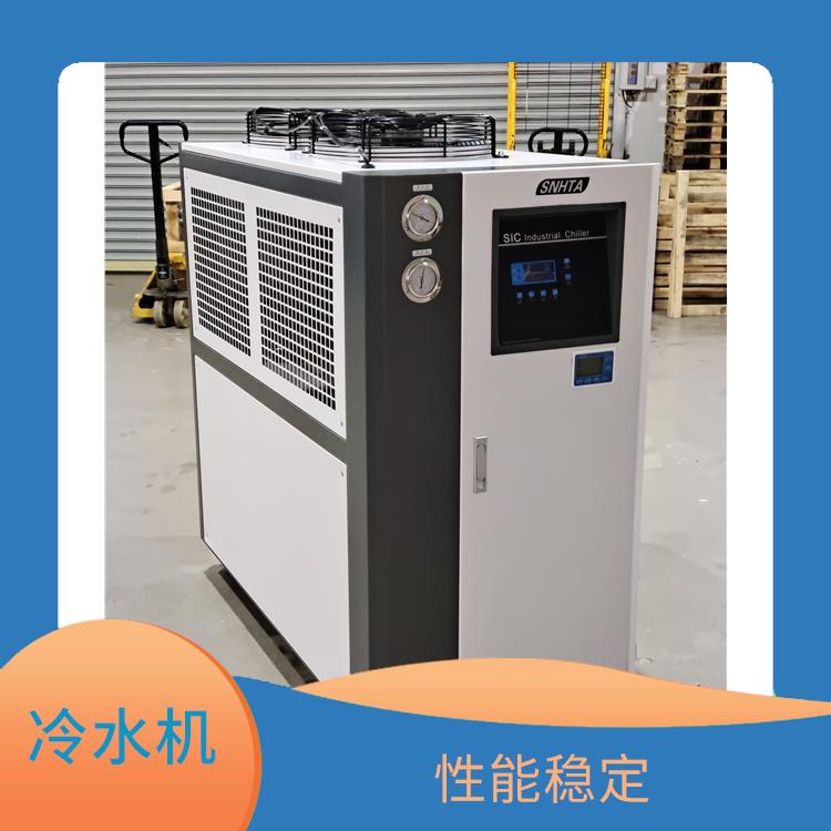 郑州风冷式冷水机批发 结构简单 材质优良