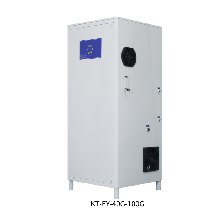 水冷型氧气型臭氧一体机 KT-EY-120G-300G 可定制