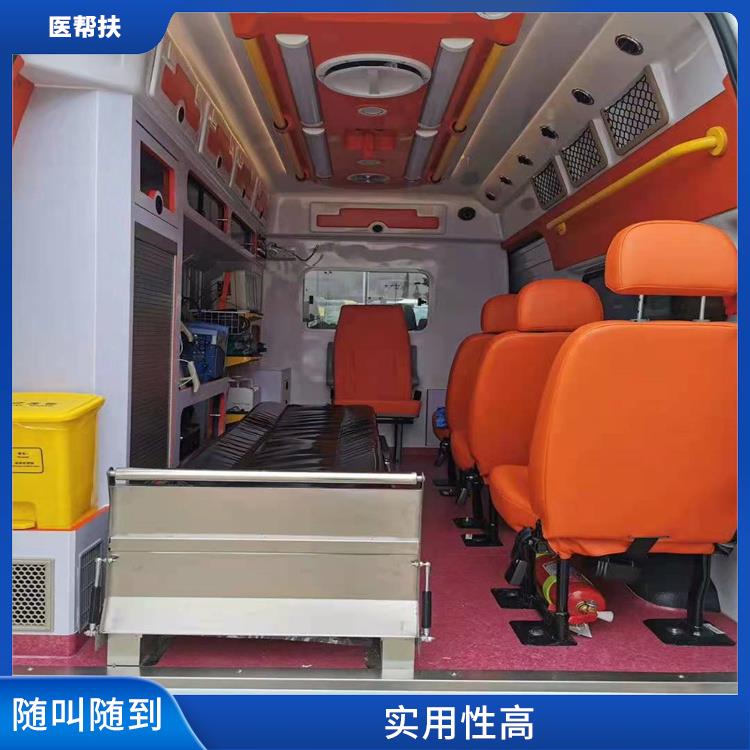 北京幼儿急救车出租价格 服务贴心 车型丰富