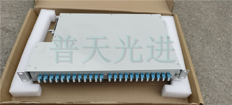 MPO高密度光纤配线架 旋转式光缆终端盒