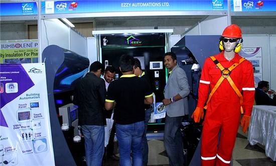 29 届孟加拉达卡建筑工程机械展览会