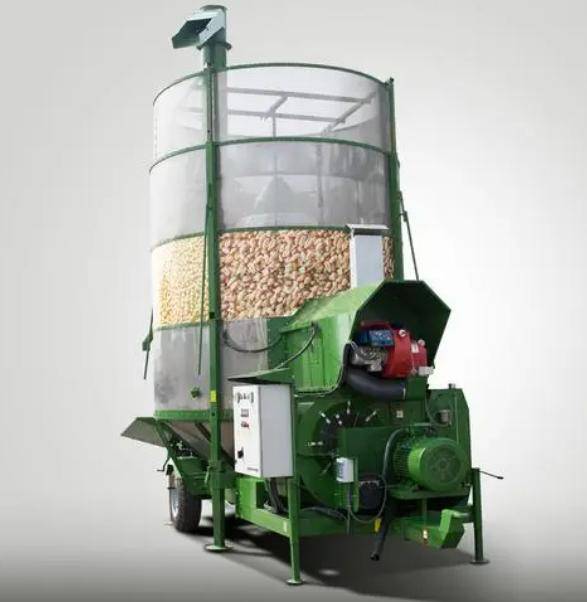 大、中型粮食烘干机小型粮食玉米小麦稻谷水稻烘干塔中低温烘干机