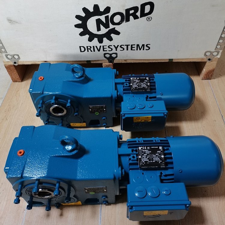 诺德NORD减速机SK1282V减速电机整机配件供应
